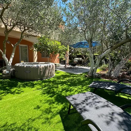 Garden 公寓 扎达尔