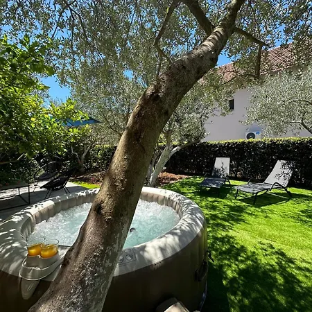 Garden 公寓 扎达尔