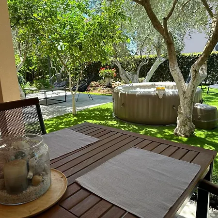 Apartman Garden