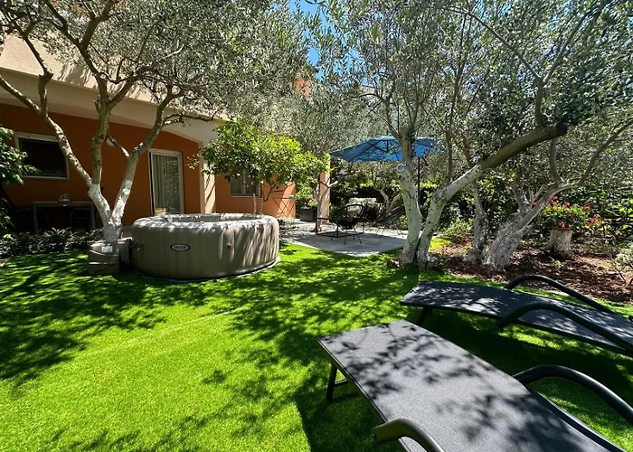 Garden Apartamento Zadar