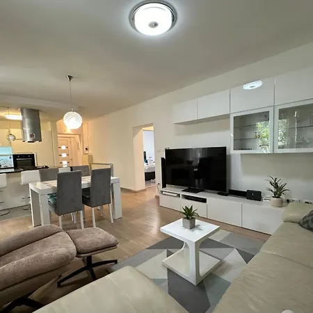 Apartamento Garden Zadar