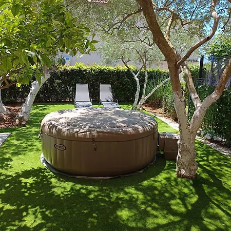 Apartamento Garden Zadar