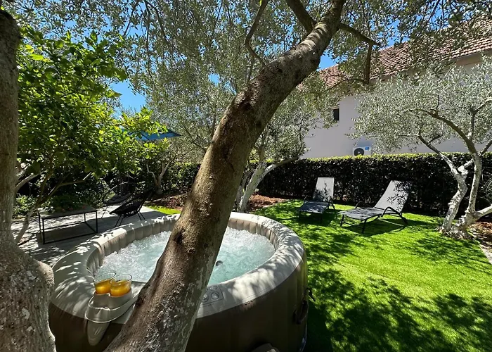 Garden Апартаменты Задар